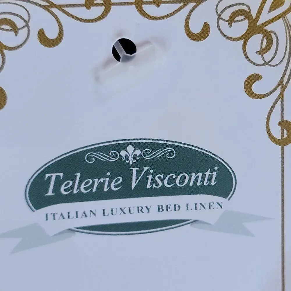 TELERIE VISCONTI VENETIAN VELVET ITALIAN LUXURY PILLOW 20